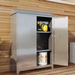 스텐 야외 캐비닛 펜션 창고 농기구 테라스