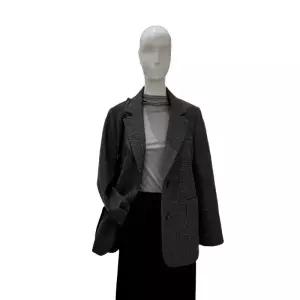 [롯데백화점]SOUP 헤링본 투버튼 자켓  SBAJK922