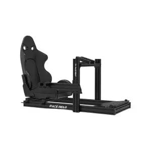 EVO Lite 레이싱 시뮬레이터 거치대 알루미늄 확장가능 호환