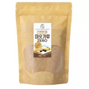 ZERO 이소당 간편한끼 미숫가루 선식 350g 제로 티타임 브런치 모임 카페인 아이스커피 빵