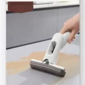 미니 걸레 스프레이청소 론드 스프레이걸레 청소포 물걸레 핸디형밀대 물걸레밀대