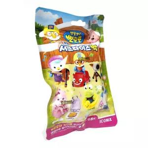 뽀롱뽀롱 뽀로로 서프라이즈백1 귀염뽀짝 1개 랜덤 1탄 6종 캐릭터