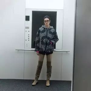 [LAP](마산점)(웰론)페이즐리 경량패딩 AR4PDA62