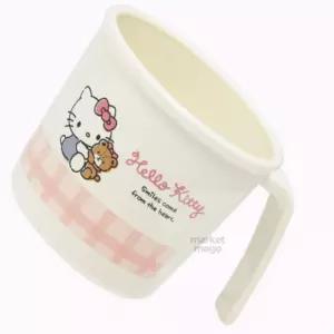 마켓다인Z 헬로키티이유식컵 230ML 캐릭터컵