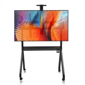 BAZE  이동식 티비거치대 FD-R10 TV 받침대 스탠드 선반