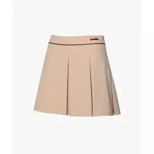 [디아도라] 에센셜 테니스 스커트 베이지 148215363