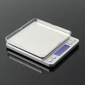 가정용 전자저울 초정밀 500x0.01g 주방저울 (WF7FC45)