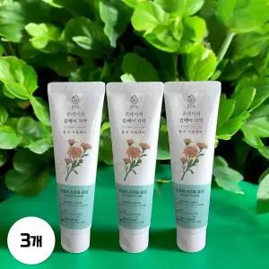 온치약 잇몸케어 치약 온네이처 검케어 어린이 임산부 130g 3개