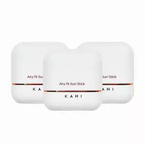 가히 에어리핏 선스틱 14g (SPF 50+) 3개