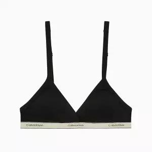 [Calvin Klein Underwear](강남점)25FW CK 여성 헤리티지 코튼 트라이앵글 브라렛 (QF8369AD-UB1)