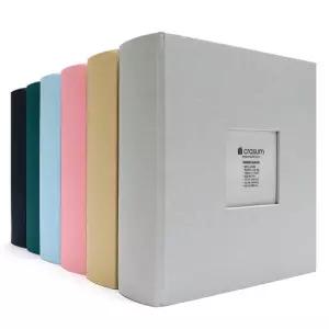 크래썸 포토앨범 접착식 초음파 사진앨범