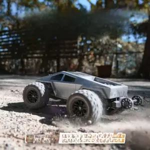 kf10 오프로드 rc카 드리프트 몬스터 대형 1:10 몬스터트럭 무선조종자동차 빠른