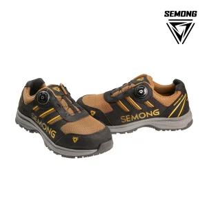 세몽 발편한 안전화 메쉬 통풍안전화 AD-401