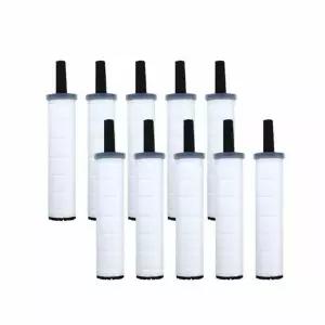 퓨어레인 주방 호환 녹물필터 10개입