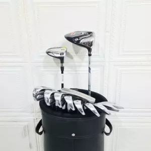 남성용 중고골프채 풀세트 브리지스톤 타이틀리스트 조합