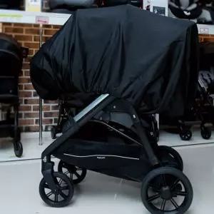 유모차 보관 커버