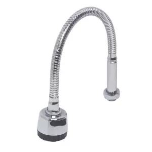 교체용 A급 I자형 자바라 코브라 싱크대수전 주방헤드 단수 수도꼭지