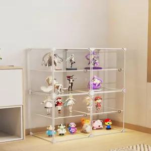장식장 피규어장 아크릴 진열장 투명박스 레고장