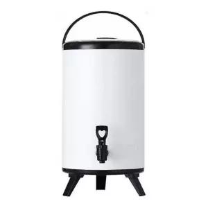 커피 딜리버리 디스펜서 보온 화이트 20L 검정색 출장 뷔페