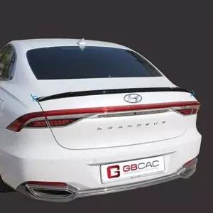 [하프클럽/]그랜져ig 기본 리어 트렁크 스포일러 모던 날개 튜닝