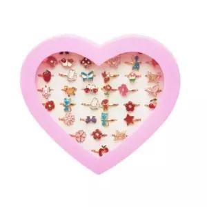 반지 인싸 500 아동 36입 큐빅