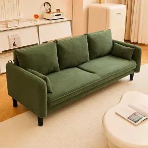 소파베드 거실 소형 고양이발톱가죽외경8미터 접이식 원룸 인용 트렌스포