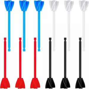 12 드릴 헬릭스 페인트 믹서용 에폭시 믹서 부착 재사용 가능 교반기 보석 수지 주조 금형용 수지용