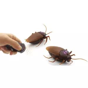 키덜트 취미용 무선조종 곤충장난감 바퀴벌레 작동로봇 조카선물 5세 동물완구 4세