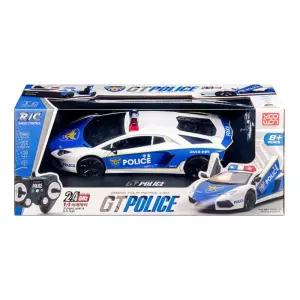 도어오픈 사이렌 경광등 폴리스 RC카 유아장난감 조카선물 조종자동차 집콕놀이