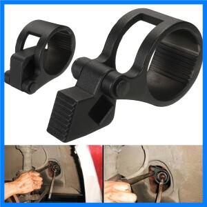 범용 27-42mm 스티어링 볼 헤드 추출기 리무버는 자동차 섀시 로커 암 제거/설치에 적합합니다.