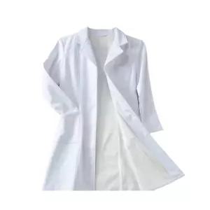 기모 백의 의사가운 긴소매 약사 유니폼 안감 진료복 실습