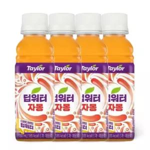 테일러 딥워터 자몽 180ml x 4개