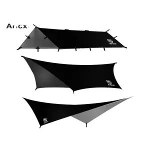 아릭시 타프 헥사타프 양면 스크린 캠핑용 그늘막 경량 코팅