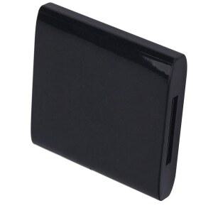 [미국배송] 블루투스 수신기 30핀 사운드독 도크 스피커용 오디오 수신기 어댑터 스트리밍 사운드 시스템용 NFC 어댑터(블랙)