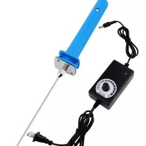 폼보드 포맥스 폼 칼 절단 전기 가열 재단기 열선커터기 커팅 아이소핑크