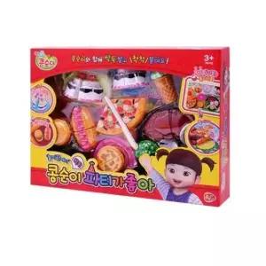 비앤씨 역할놀이 주방 소꿉놀이 콩순이 파티가좋아