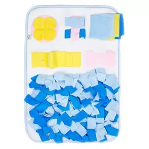 시소플레이 노즈워크 후각놀이매트