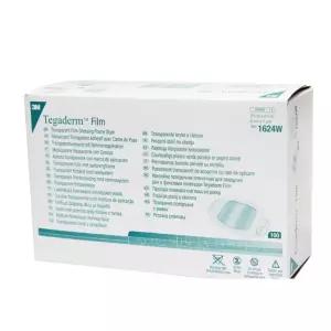 습윤밴드 의료용테이프 6cm x7cm 100장 채혈 피부보호 건강