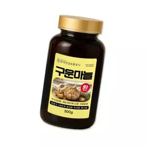 [SCW-FB] 고려 구운마늘환 골드 300g