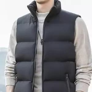 간절기 패딩조끼 레이어드 베스트 조끼 LD158 (WFK6DLM)