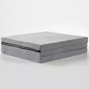 3단소파 간이 원룸 쇼파베드 1인용 접이식 (WFJ6GDE)