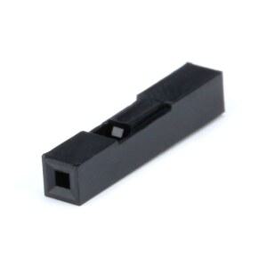 100 54MM 하우징 검정색 점퍼 커넥터 플라스틱 듀폰 와이어 피치 케이스 박스 케이블