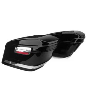 오토바이 사이드백 탑박스 수납 리어백 방수 스쿠터 리어