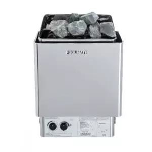 건식 사우나스토브 가정 찜질방 3kw 찜질 증기 습식 개인 소형 난로 핀란드 가정사우나