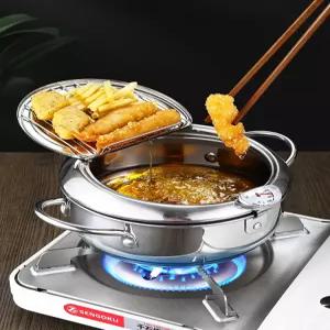 오로비아 자동정제튀김기 치킨 정제 온도 전기 자동