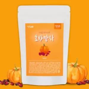 산모 호박팥차 30티백 붓기관리차 호박차