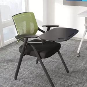 접이식 입 강의실 회의실 학원 세미나 책걸상 테이블의자