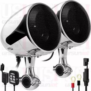 오토바이 스피커 블루투스 시스템 사운드 라이딩