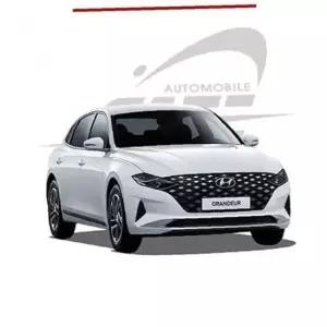 그랜저 IG 도어 선바이저 차량 햇빛 가리개