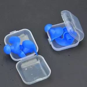 방수 귀마개 케이스 물놀이 수영 귀 보호 장비 (WFK9F9K)